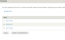 A Quick Fix for Drupal 7 (Taxonomy Term)- ReboundMedia